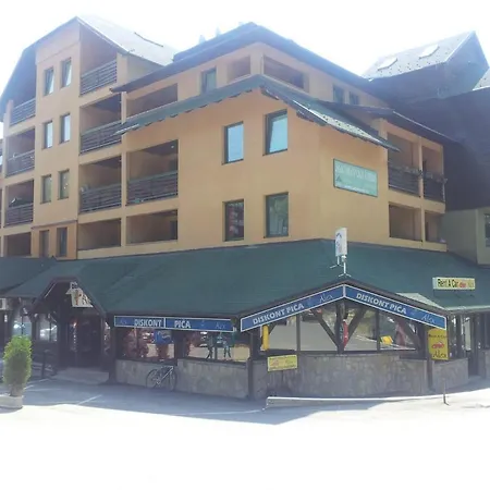 Zlatiborski Konak Apartment Zlatibor
