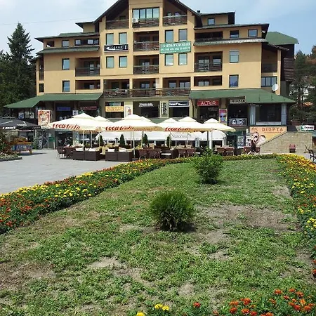 Apartment Zlatiborski Konak